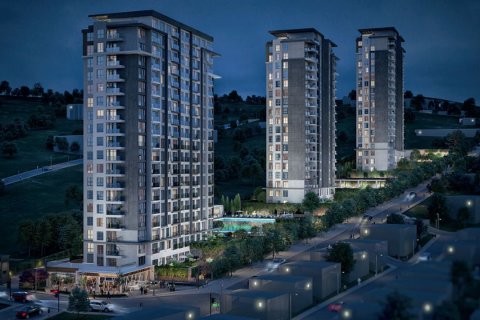 Boligkompleks  i Maltepe, Istanbul, Tyrkiet Nr. 47273 - 1