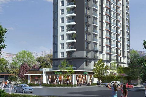 Boligkompleks  i Maltepe, Istanbul, Tyrkiet Nr. 47273 - 9