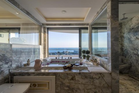 3+1 Penthouse i Elite Elize 2 Residence, Alanya, Antalya, Tyrkiet Nr. 46003 - 8