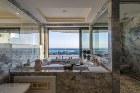 1+1 Lejlighed i Elite Elize 2 Residence, Alanya, Antalya, Tyrkiet Nr. 46000 - 6