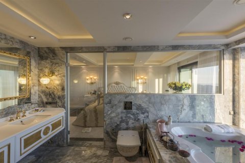 2+1 Lejlighed i Elite Elize 2 Residence, Alanya, Antalya, Tyrkiet Nr. 46050 - 6