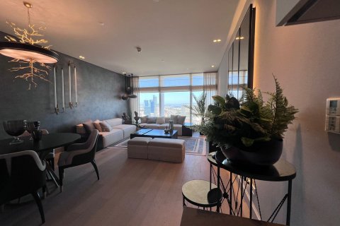 4+4 Penthouse  i Sisli, Istanbul, Tyrkiet Nr. 50385 - 12