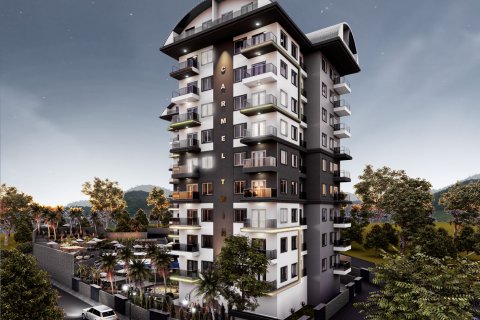 2+1 Penthouse  i Avsallar, Antalya, Tyrkiet Nr. 48789 - 3