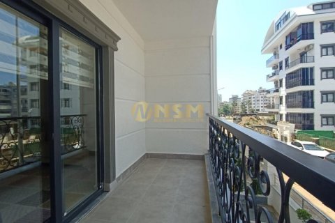 1+1 Lejlighed  i Alanya, Antalya, Tyrkiet Nr. 48425 - 12
