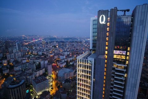 4+4 Penthouse  i Sisli, Istanbul, Tyrkiet Nr. 50385 - 3