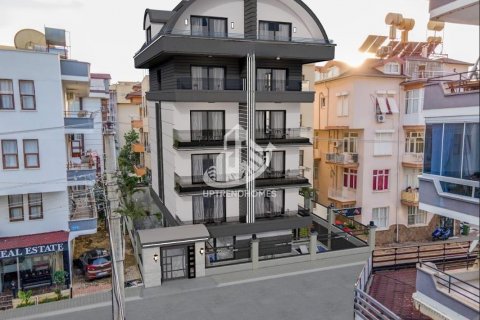 2+1 Penthouse  i Alanya, Antalya, Tyrkiet Nr. 46875 - 2