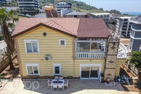 4+1 Villa  i Alanya, Antalya, Tyrkiet Nr. 50281 - 2