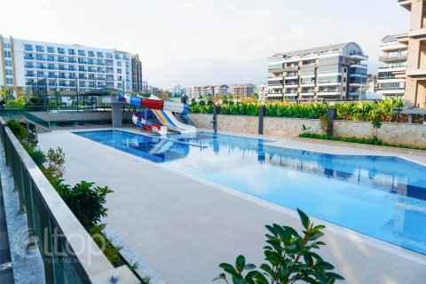 2+1 Lejlighed  i Alanya, Antalya, Tyrkiet Nr. 48504 - 25