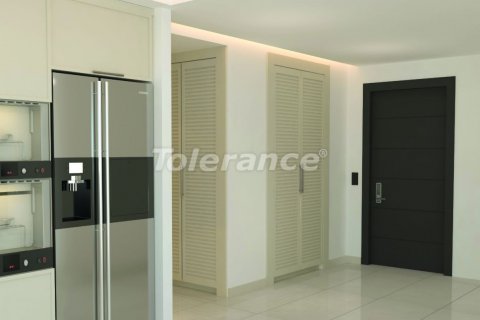 1+1 Lejlighed  i Mersin, Tyrkiet Nr. 49966 - 16