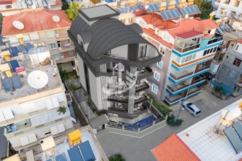 2+1 Penthouse  i Alanya, Antalya, Tyrkiet Nr. 46875 - 4