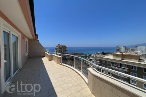 3+1 Penthouse  i Mahmutlar, Antalya, Tyrkiet Nr. 47425 - 22