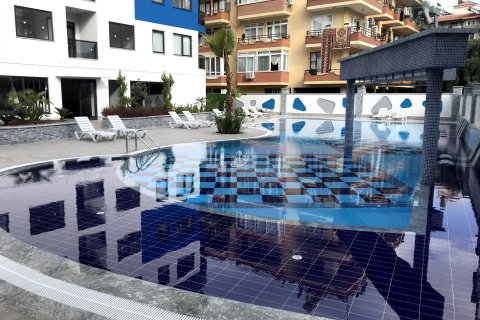 2+1 Penthouse  i Alanya, Antalya, Tyrkiet Nr. 47014 - 24