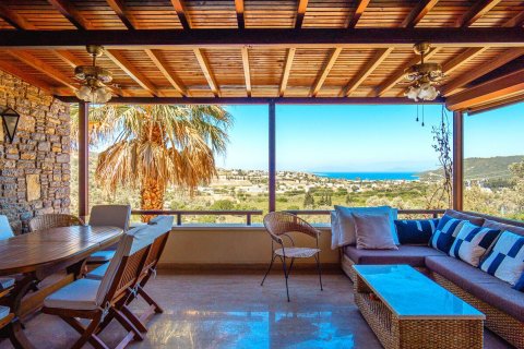 5+6 Villa  i Bodrum, Mugla, Tyrkiet Nr. 47820 - 1