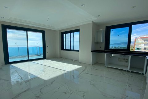 3+1 Penthouse i Emarine, Alanya, Antalya, Tyrkiet Nr. 49281 - 4