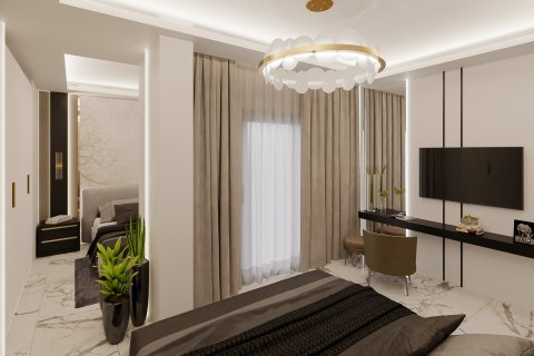 2+1 Penthouse  i Avsallar, Antalya, Tyrkiet Nr. 48789 - 26