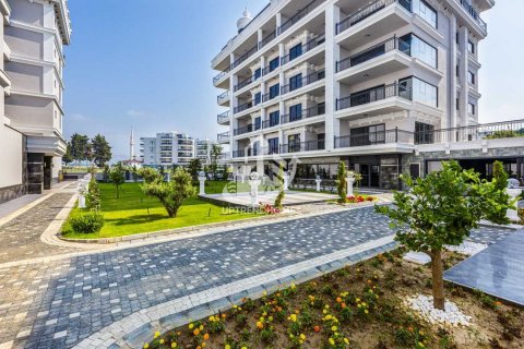 2+1 Lejlighed  i Kargicak, Alanya, Antalya, Tyrkiet Nr. 49032 - 7