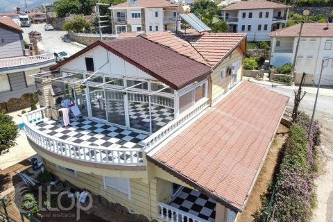 4+1 Villa  i Alanya, Antalya, Tyrkiet Nr. 50281 - 3