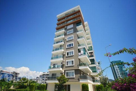 2+1 Lejlighed  i Mahmutlar, Antalya, Tyrkiet Nr. 47579 - 2