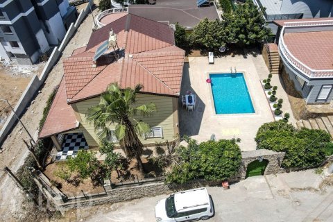 4+1 Villa  i Alanya, Antalya, Tyrkiet Nr. 50281 - 5