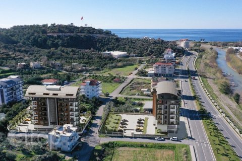 Lejlighed  i Alanya, Antalya, Tyrkiet Nr. 48510 - 9