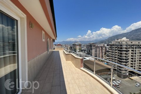 3+1 Penthouse  i Mahmutlar, Antalya, Tyrkiet Nr. 47425 - 18