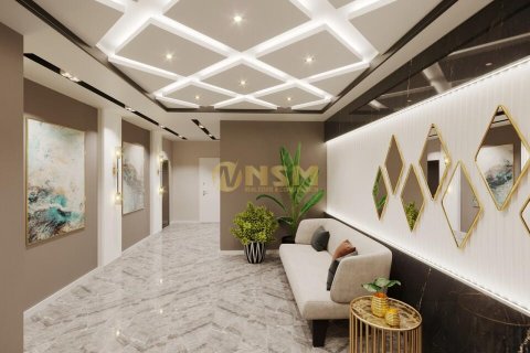 1+1 Penthouse  i Alanya, Antalya, Tyrkiet Nr. 48285 - 20