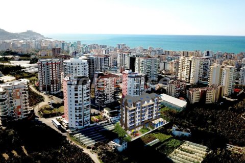 2+1 Lejlighed  i Mahmutlar, Antalya, Tyrkiet Nr. 3051 - 6