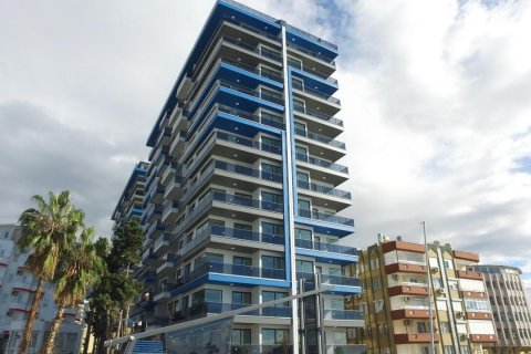 2+1 Lejlighed  i Alanya, Antalya, Tyrkiet Nr. 48434 - 1
