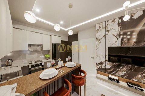 1+1 Penthouse  i Alanya, Antalya, Tyrkiet Nr. 48285 - 30