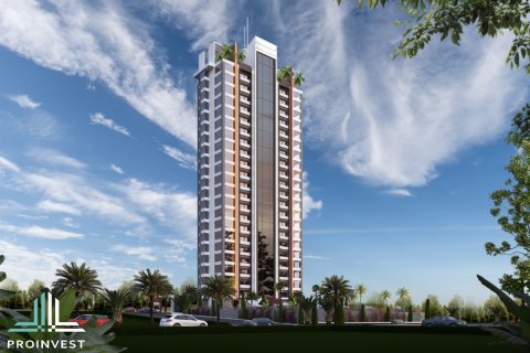 4+1 Lejlighed  i Mersin, Tyrkiet Nr. 50234 - 15