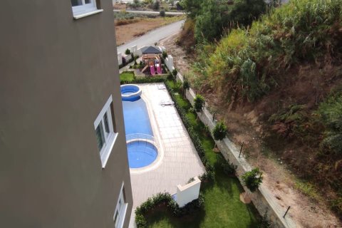 1+1 Lejlighed  i Avsallar, Antalya, Tyrkiet Nr. 48783 - 16