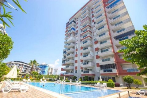 2+1 Lejlighed  i Mahmutlar, Antalya, Tyrkiet Nr. 47825 - 26