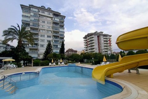 1+1 Lejlighed  i Alanya, Antalya, Tyrkiet Nr. 47971 - 2