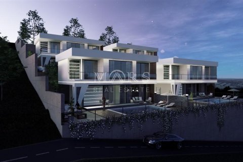 Boligkompleks  i Alanya, Antalya, Tyrkiet Nr. 49566 - 4