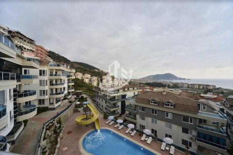 2+1 Penthouse  i Alanya, Antalya, Tyrkiet Nr. 47064 - 9