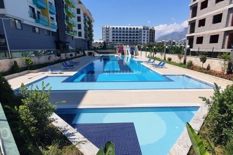 2+1 Lejlighed  i Alanya, Antalya, Tyrkiet Nr. 48504 - 21