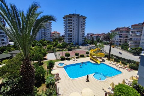 1+1 Lejlighed  i Alanya, Antalya, Tyrkiet Nr. 47971 - 1