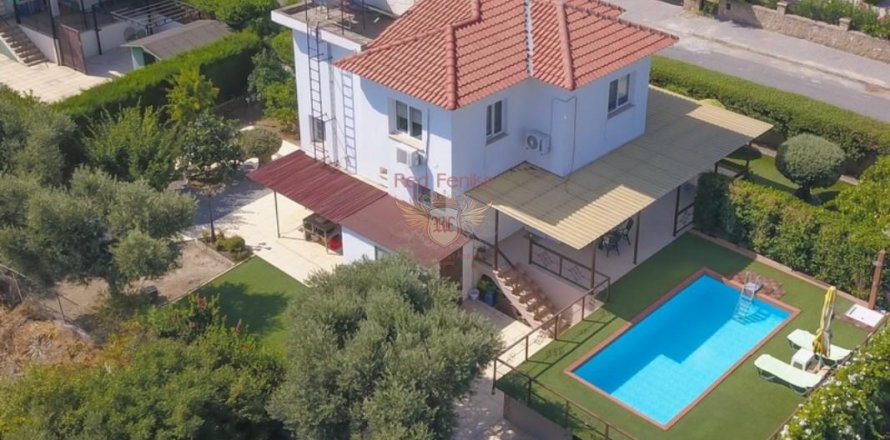 3+1 Villa  i Girne,  Nr. 48052