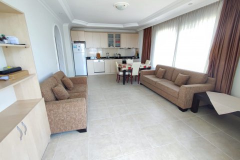 1+1 Lejlighed  i Alanya, Antalya, Tyrkiet Nr. 47971 - 17