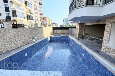 1+1 Lejlighed  i Mahmutlar, Antalya, Tyrkiet Nr. 50355 - 4