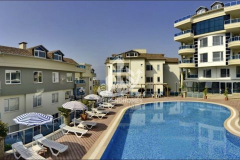 2+1 Penthouse  i Alanya, Antalya, Tyrkiet Nr. 47064 - 10