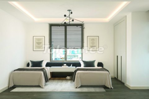 1+1 Lejlighed  i Mersin, Tyrkiet Nr. 49966 - 11