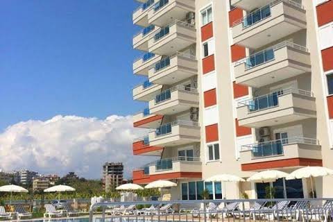 2+1 Lejlighed  i Mahmutlar, Antalya, Tyrkiet Nr. 47825 - 27