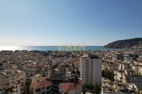 1+1 Lejlighed  i Alanya, Antalya, Tyrkiet Nr. 48276 - 30