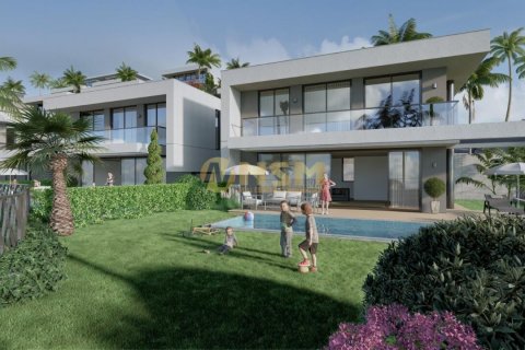 3+1 Lejlighed  i Alanya, Antalya, Tyrkiet Nr. 48430 - 6