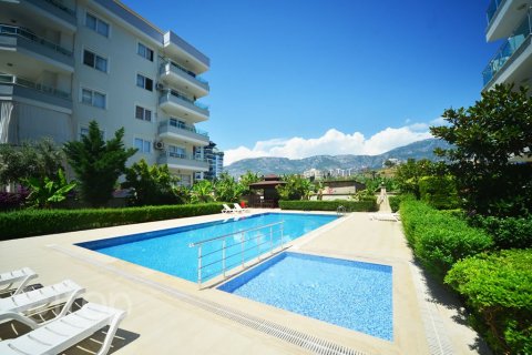 2+1 Lejlighed  i Mahmutlar, Antalya, Tyrkiet Nr. 47579 - 3
