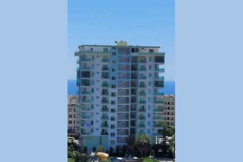 2+1 Penthouse  i Mahmutlar, Antalya, Tyrkiet Nr. 47593 - 1