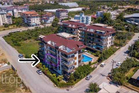 2+1 Lejlighed  i Kestel, Antalya, Tyrkiet Nr. 48931 - 26