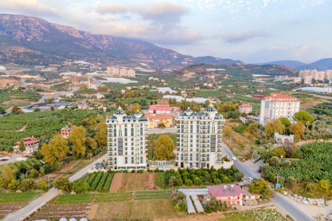 1+1 Lejlighed  i Alanya, Antalya, Tyrkiet Nr. 48273 - 7