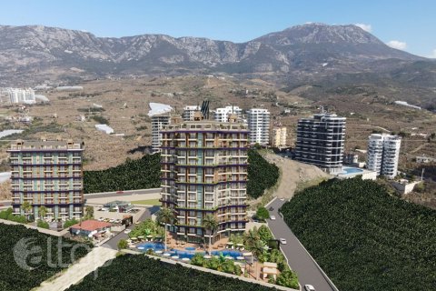 Lejlighed  i Mahmutlar, Antalya, Tyrkiet Nr. 47423 - 1